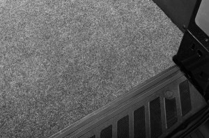 Mercedes-Benz Sprinter 2500 Cargo Floor Liner - Husky Liners - Guardian Comfort - `15-`26 Mercedes-Benz Sprinter 2500 Cargo Floor Liner - Husky Liners - Guardian Comfort - `15-`26